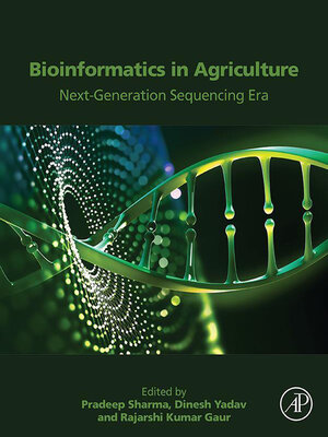 cover image of Bioinformatics in Agriculture